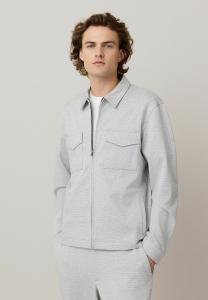 Летняя куртка REGULAR FIT-DOGTOOTH Next, серый