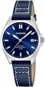 CALYPSO WATCHES Часы Analog 'CALYPSO' в темно-синем цвете