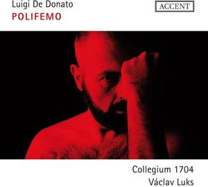 CD диск Alberti / Bononcini / Luks: Polifemo