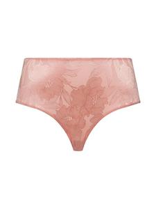 Трусы Hanro Maxislip Tina, цвет mocha powder