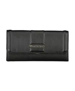 Мягкая кожаная сумка-клатч Valentino By Mario Valentino, черный