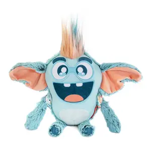 Миниленд Тедди Эмоции Бадди Miniland, синий