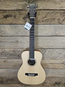 Мартин LX1E Little Martin с сумкой для переноски