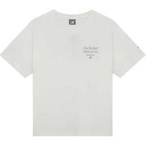 New Balance Футболка Women's Ivory White