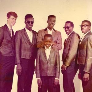 Сингл 7" Lil Ed & the Sound Masters: Lil Ed & The Sound Masters