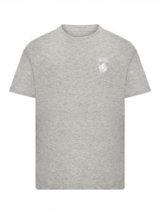 Футболка F4NT4STIC, пятнистый серый