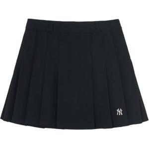 Повседневная короткая юбка женская MLB, черный