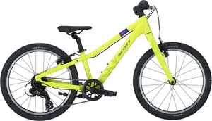 Детский велосипед Scott contrail 200 (2026) - 20 дюймов jugend-/kinder-mtb - sulphur green