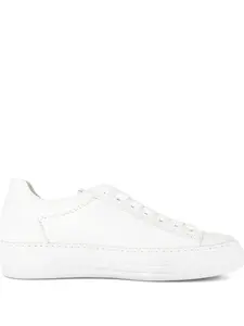 Кроссовки на шнуровке Gabor, белый