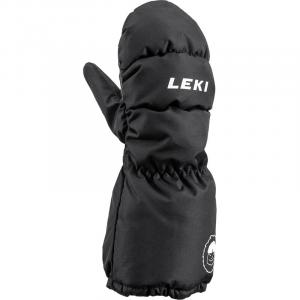 Перчатки hs little eskimo mitt long Leki, черный