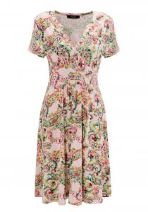 Летнее платье Aniston CASUAL, Pink