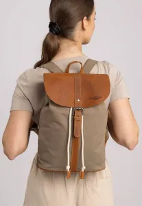 Рюкзак паулы м. Gusti Leder, Khaki