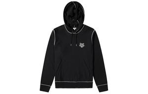 Толстовка мужская черная Kenzo, черный