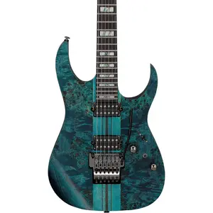 Электрогитара Ibanez RGT1220PBK Premium, Космический Синий, низкий глянец