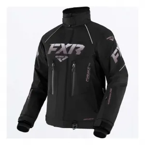 Куртка FXR Adrenaline Women's, черный/фиолетовый
