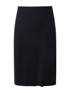 черная юбка без застежки Studio Untold