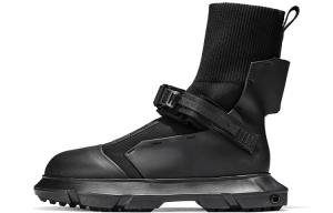 Ботинки Martin унисекс черный Norvincy