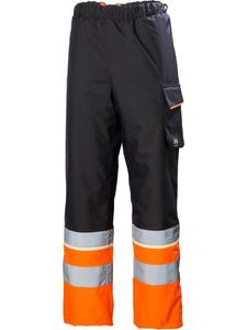 Helly Hansen Зимние брюки "Uc-Me Winter Pant Cl1" оранжевого цвета