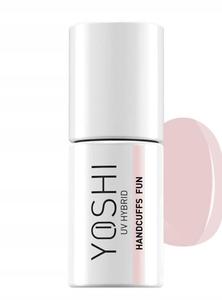 Гибридный лак для ногтей Handcuffs Fun 505, 6 мл Yoshi