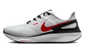 Кроссовки Zoom Structure 25 мужские низкие серые Nike