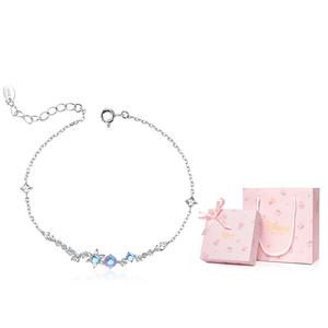 Disney Серебряный браслет S925 для женщин