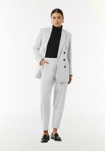 Блейзер comma, серый