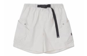 Спортивные шорты женские белые Converse