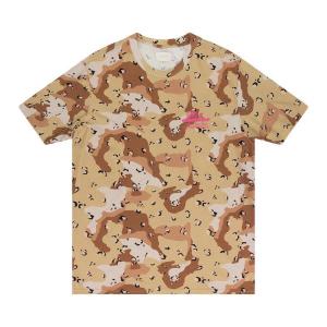 Футболка Aimé Leon Dore Camo Unisphere T-Shirt, Desert Camo