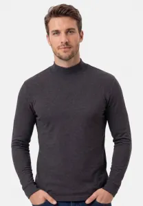 Комплект из 3 футболок с длинными рукавами Ragman, Dunkelgrau/Schwarz