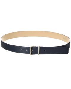 Ремень из кожи Isabella Rossetti Marina Isabella Rossetti, синий