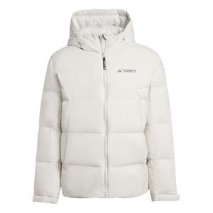 Куртки и пальто Terre Down для мужчин Adidas, серый