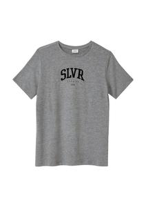 Рубашка s.Oliver, Mottled Grey