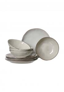 Сервиз столовый Ritzenhoff & Breker Kendra, 8 предметов