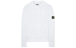 Толстовка мужская белая Stone Island, белый