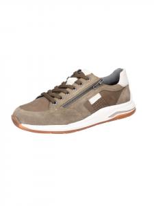 Sioux Туфли на шнуровке зеленого цвета