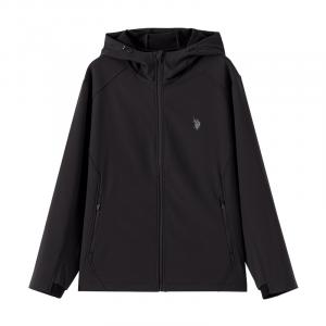 Куртка мужская U.S. POLO ASSN., черный