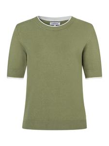 MORE & MORE Свитер в зеленом цвете