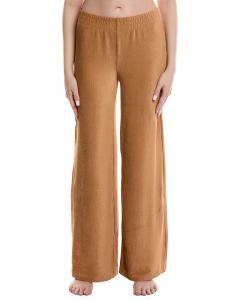 Зимние вельветовые брюки PJ Salvage, коричневый