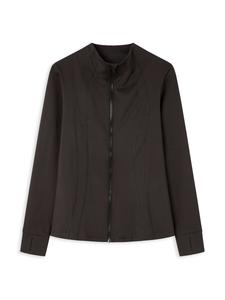 Толстовка с капюшоном на молнии Gisela, черный