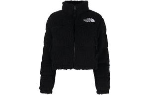 THE NORTH FACE Женская стеганая куртка, цвет Black