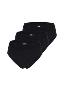 Трусики миди, набор из 3 шт., bio.cotton Plus SPEIDEL, черный