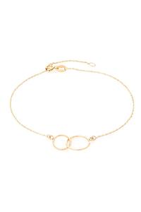 Золотой браслет Ania Kruk