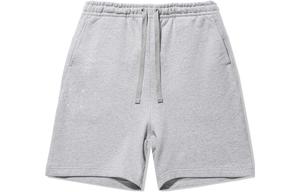 Шорты повседневные Vital Series мужские heather gray LiNing, серый