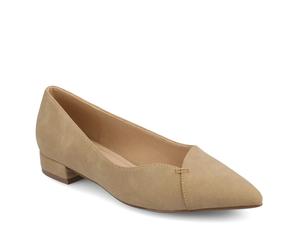 Туфли Journee Carmin Flat, песочный