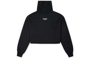 Женская толстовка Converse, цвет Black