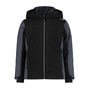 Лыжная куртка для девочек CMP Kid G Jacket Fix Hood 33W0235