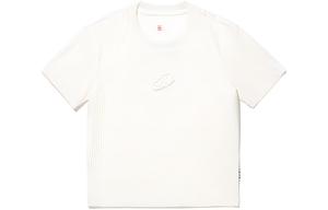 LiNing Футболка женская экрю