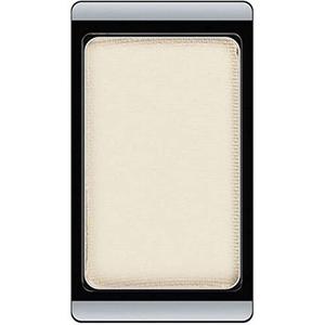 Тени для век Intense Color Стойкие матовые тени для век 1G 554 Натуральная ваниль, Artdeco