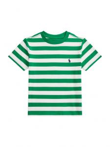 Футболка regular fit 322A95726002 Polo Ralph Lauren, зеленый