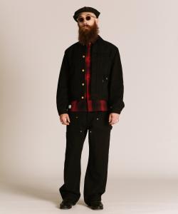 ЛОТ 714J ОДЕЯЛО/Куртка из одеяла с изображением утки